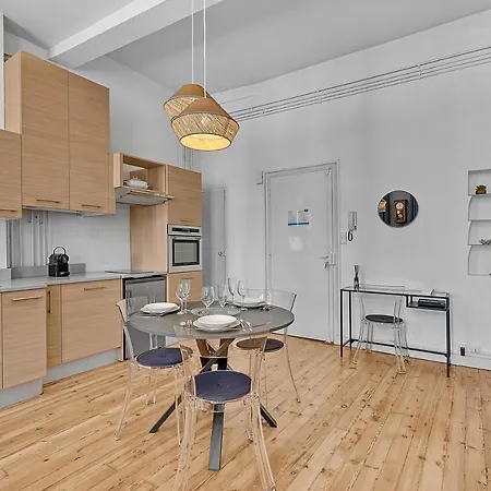 Appartement Le Salini *