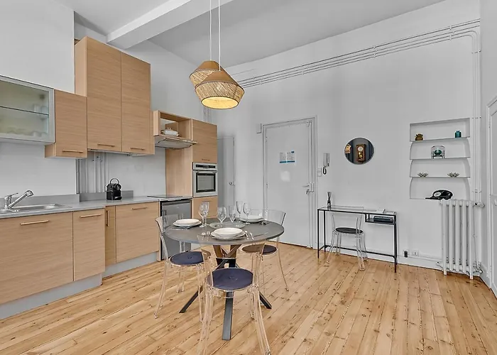 Lejlighed Le Salini *